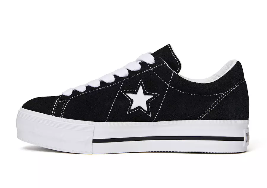 MadeMe Converse viena zvaigzne