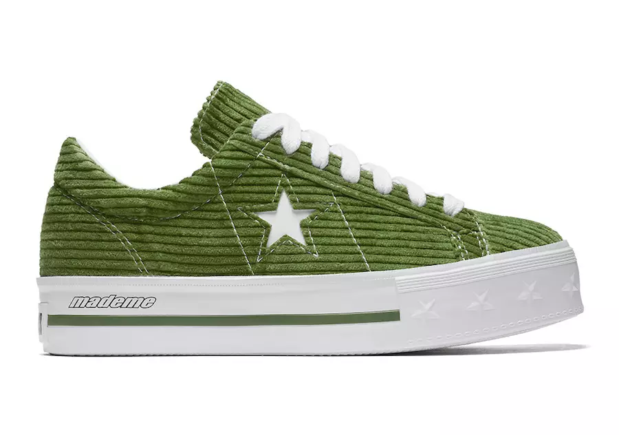 MadeMe Converse One Star-ը