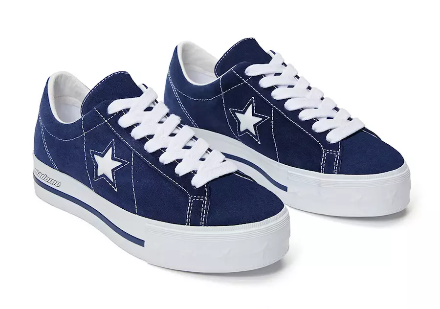 MadeMe Converse One Star-ը