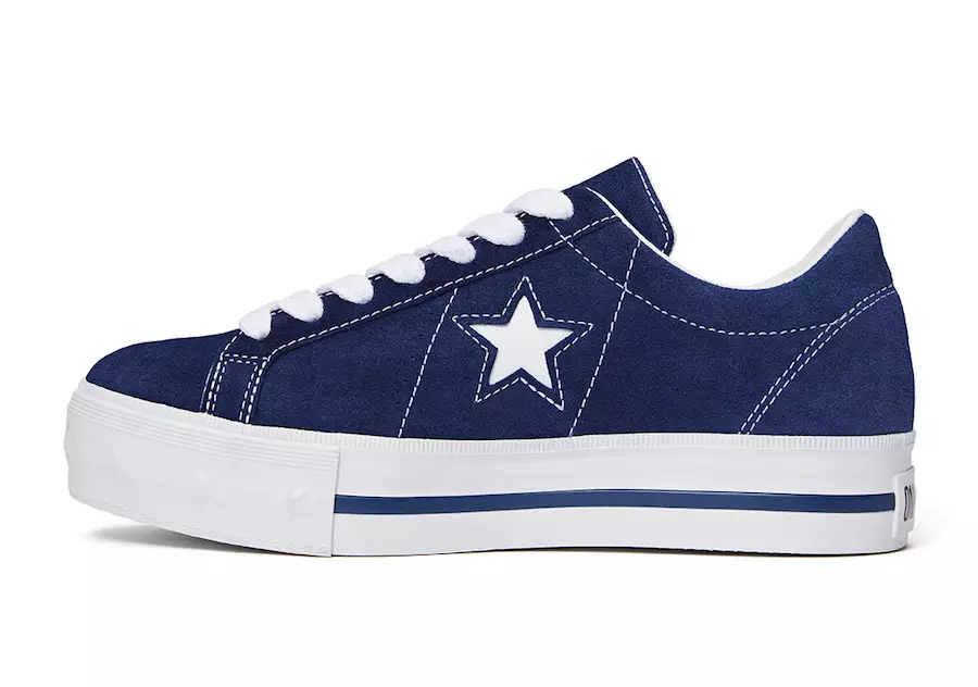 MadeMe Converse One Star-ը