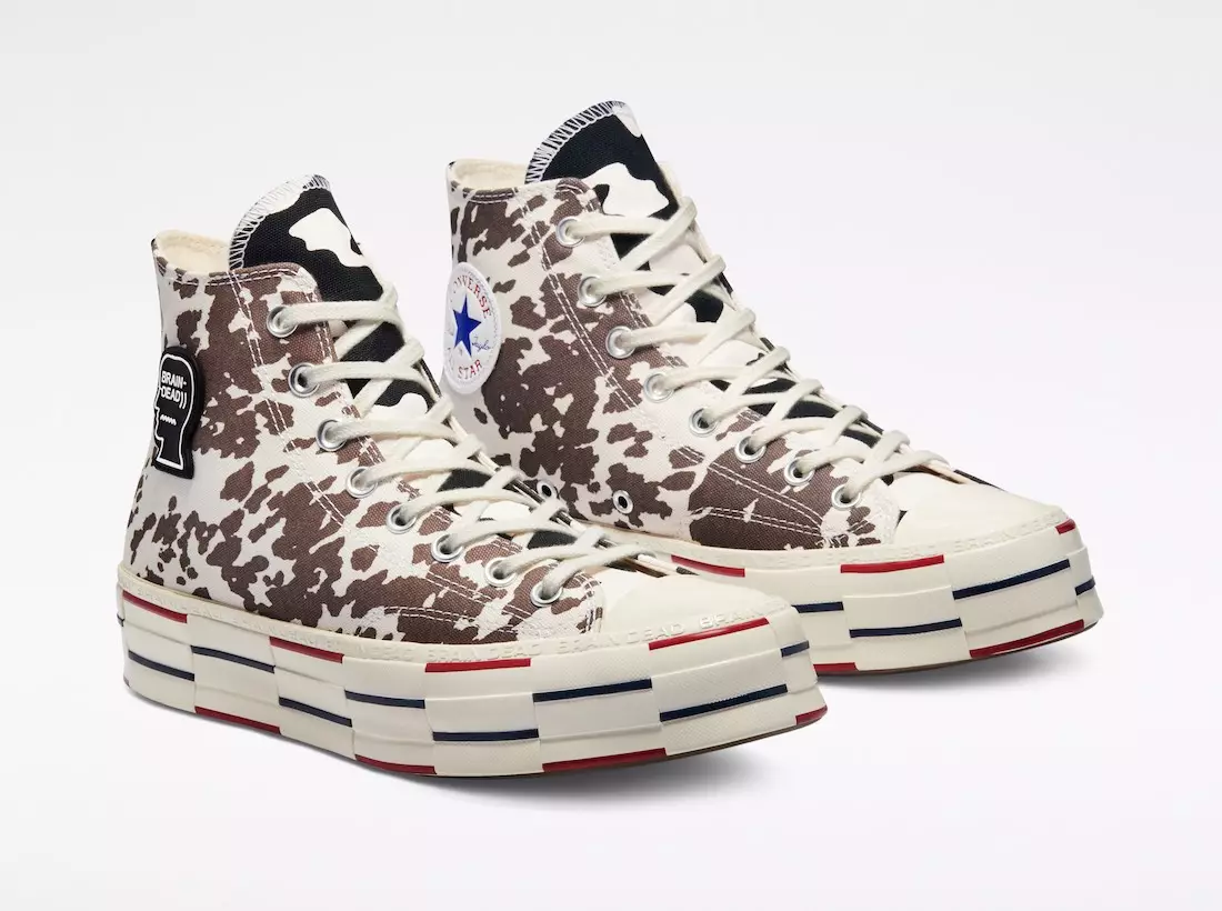 Brain Dead objavljuje nove Converse Chuck 70 Collab