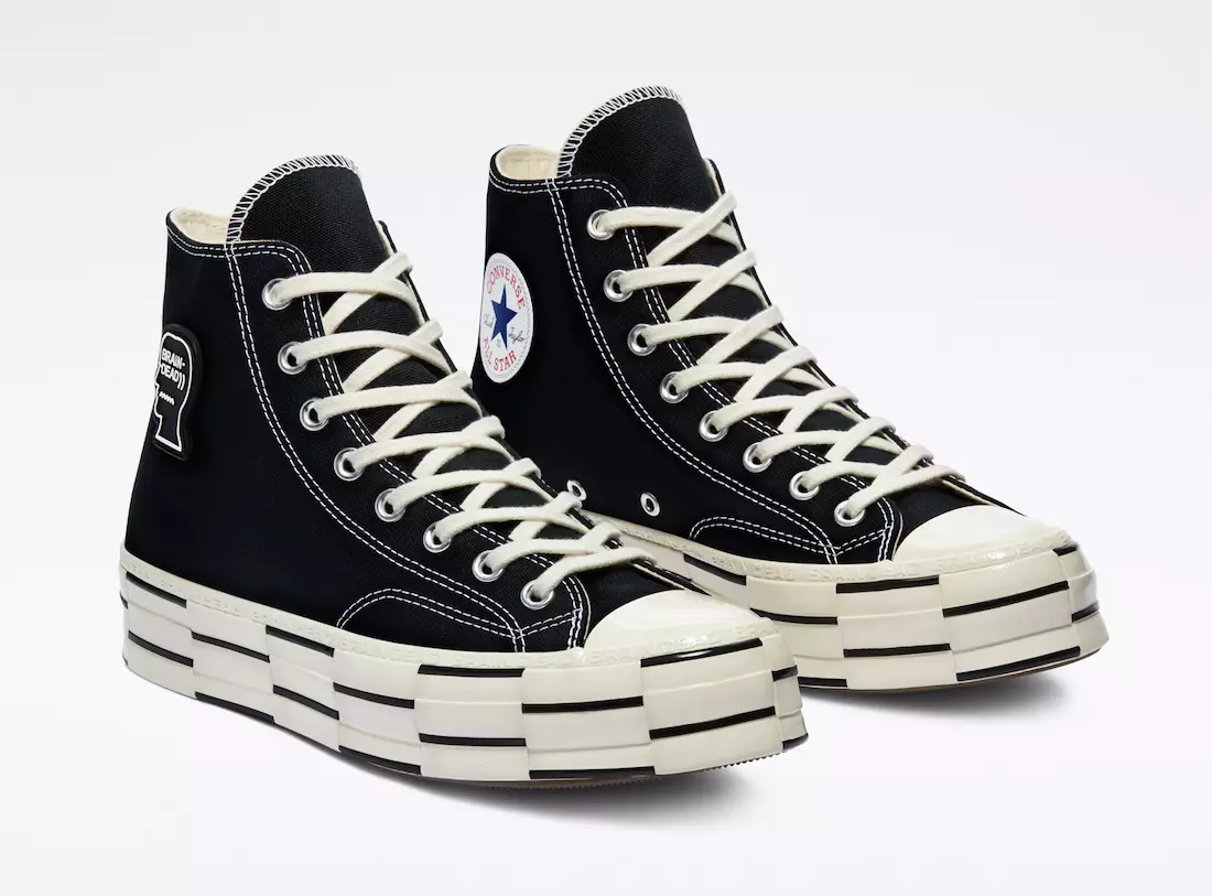 Brain Dead Converse Chuck 70 Buraxılış Tarixi