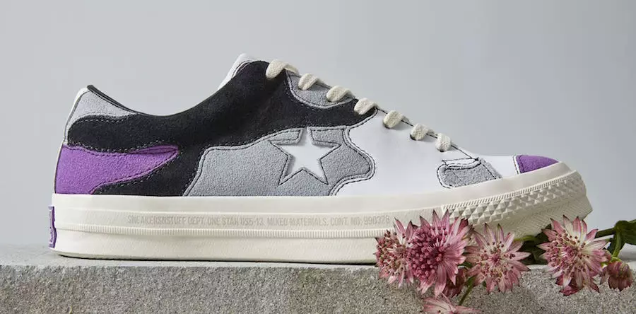 Кроссовки x Converse One Star 7874_5