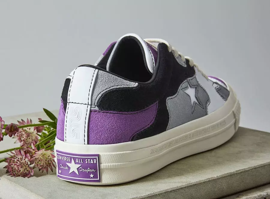 Data e lëshimit të paketës së atleteve Converse One Star Camo