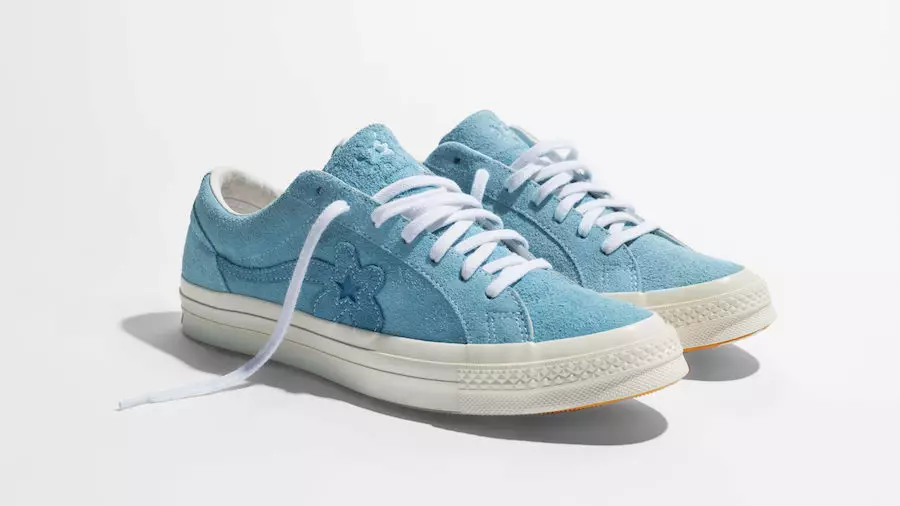 Tyler, The Creator's Converse Golf Le Fleur One Star ve třech nových barvách