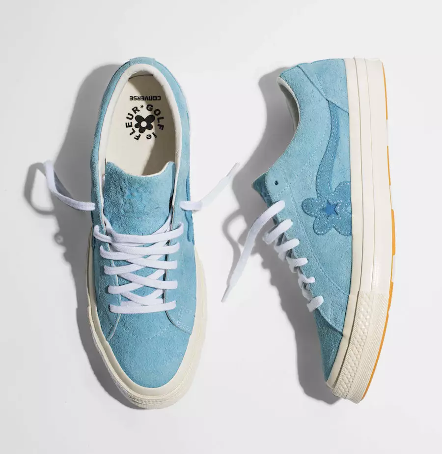 Converse Golf Le Fleur Bir Ulduzlu Pastel Paketi