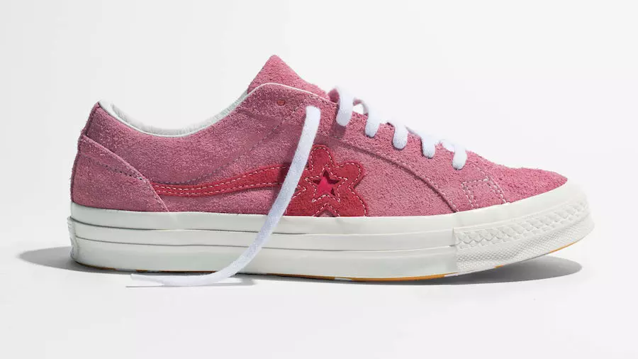 Converse Golf Le Fleur ერთი ვარსკვლავის პასტელი პაკეტი