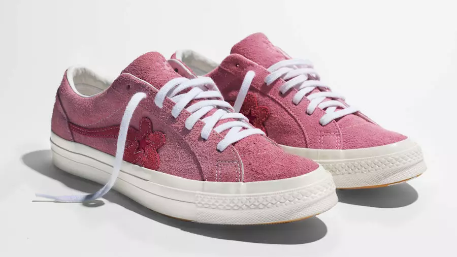 Набор пастельных тонов Converse Golf Le Fleur One Star