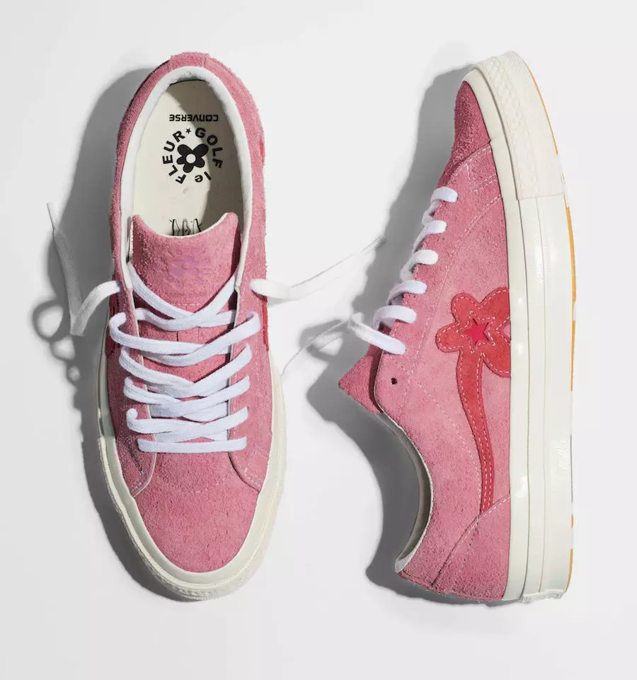 Converse Golf Golf Le Fleur Pacáiste Pastel One Star