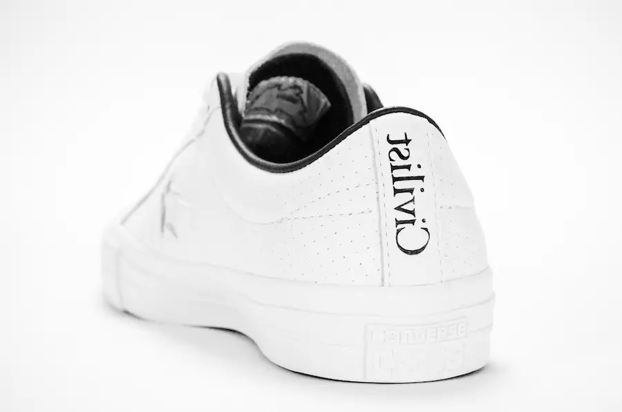 Civilist Converse Pack ერთი ვარსკვლავი ჩაკ ტეილორი