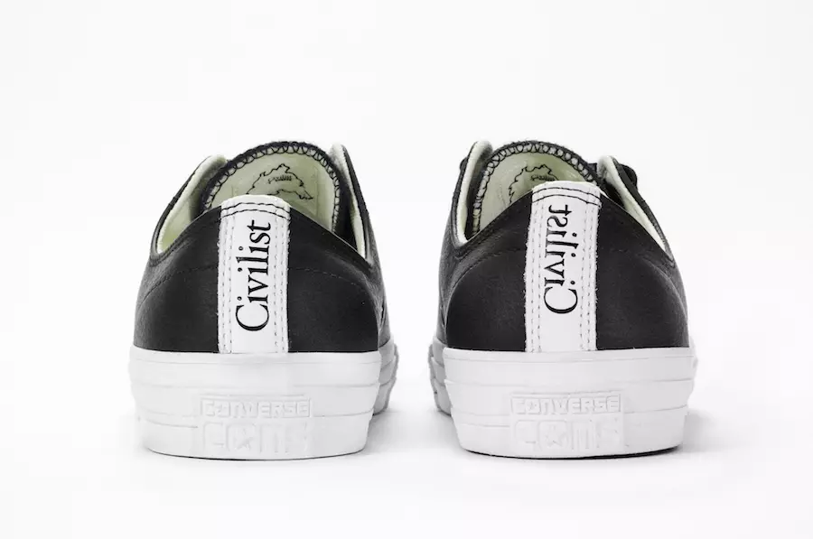 Civilist Converse Pack Bir Yıldız Chuck Taylor