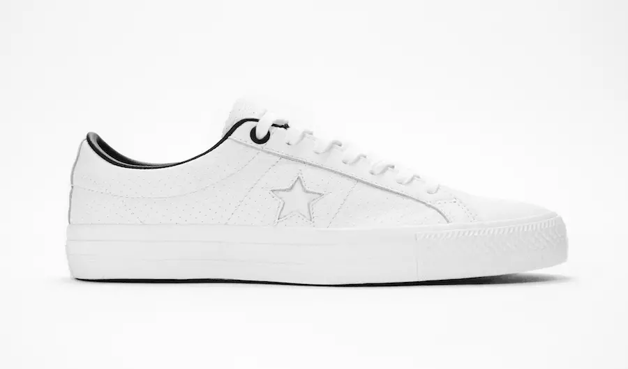 Pacote Converse Civilista Uma Estrela Chuck Taylor