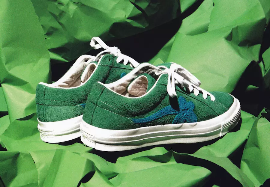 Aféierung vun der GOLF le FLEUR Collection Vum Converse an Tyler, The Creator