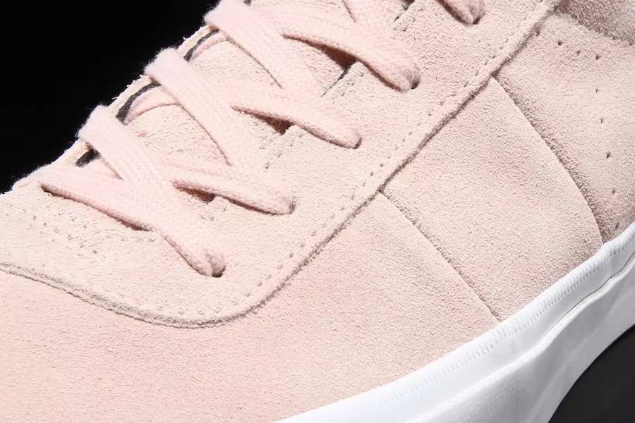 Converse One Star CC Ox Pink Suede