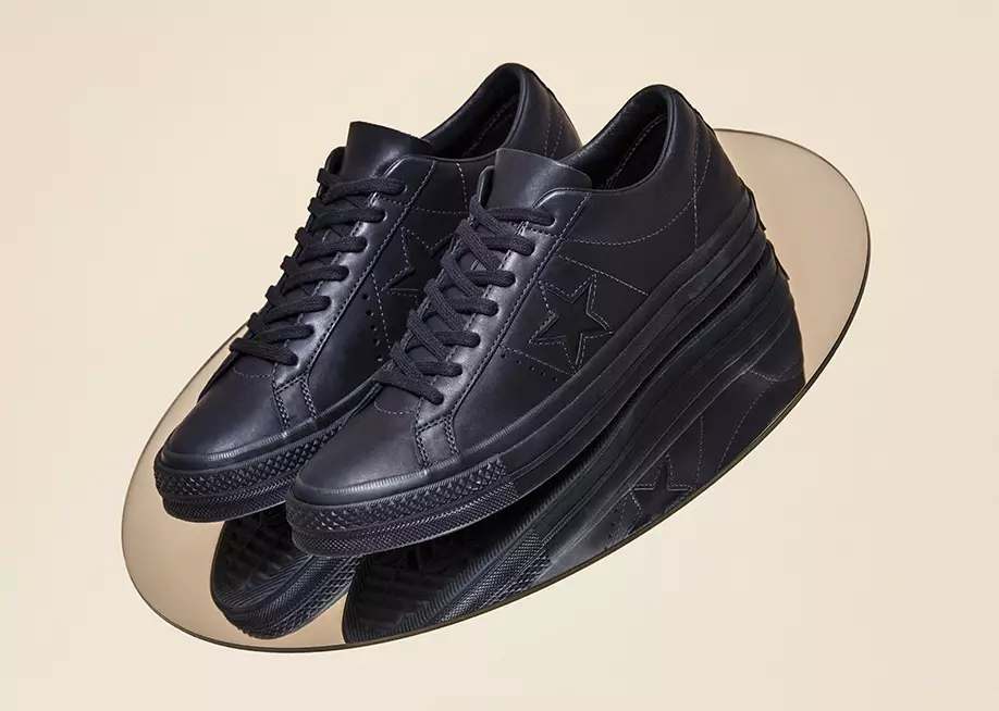 Nguo Za Uhandisi x Converse One Star