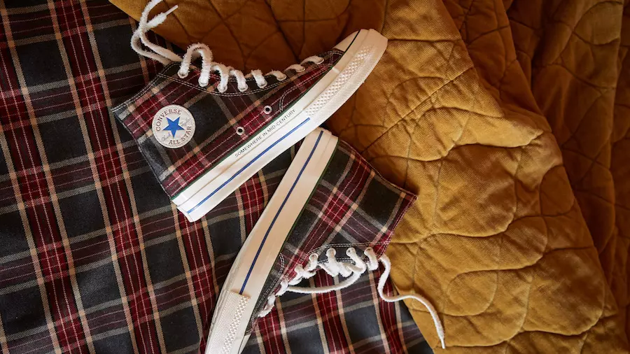 Converse x Bailiúchán Nast A$AP Nochtadh go hoifigiúil