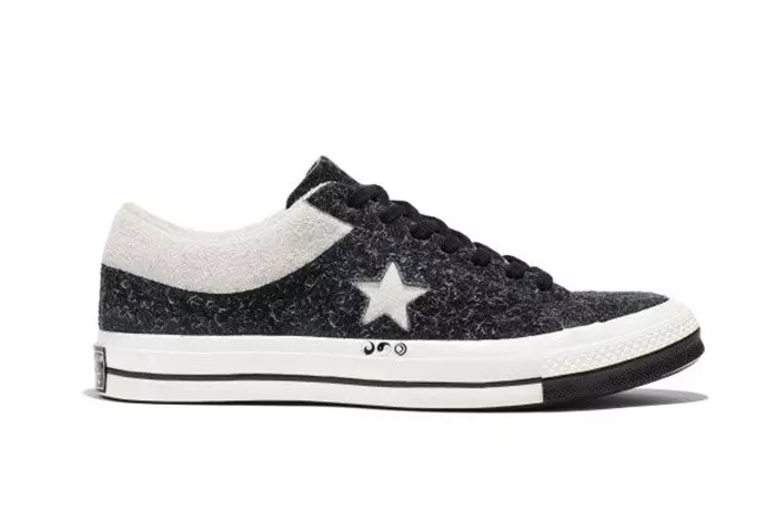 CLOT Converse One Star Data lansării