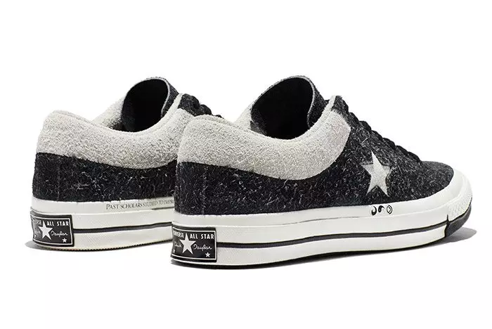 Ημερομηνία κυκλοφορίας CLOT Converse One Star