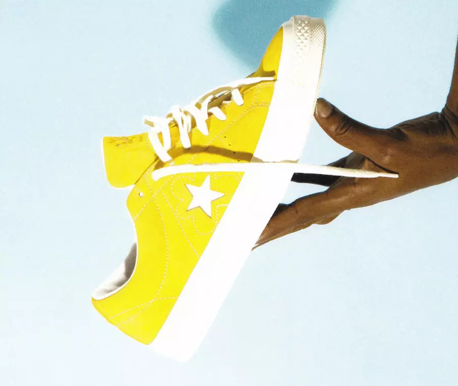 Тайлер, Жаратушы x Converse One Star Le Fleur коллекциясы