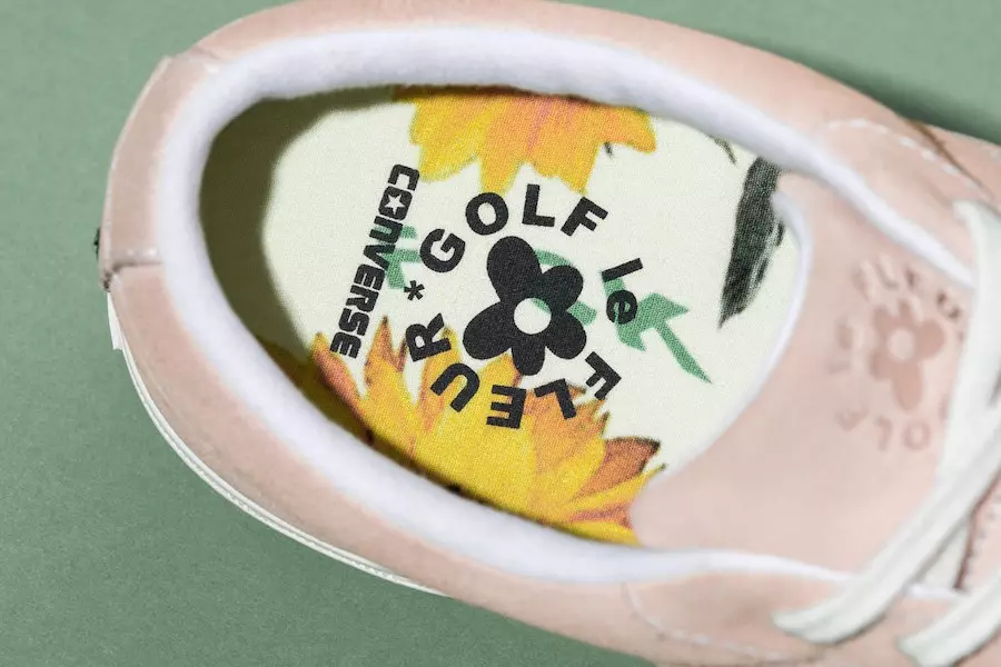 Tyler, The Creator x Converse One Star Koleksi Le Fleur