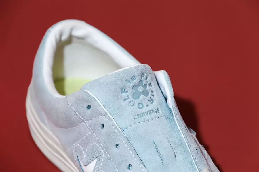 Tyler, The Creator x Converse One Star “Le Fleur” kolekcija 7894_5