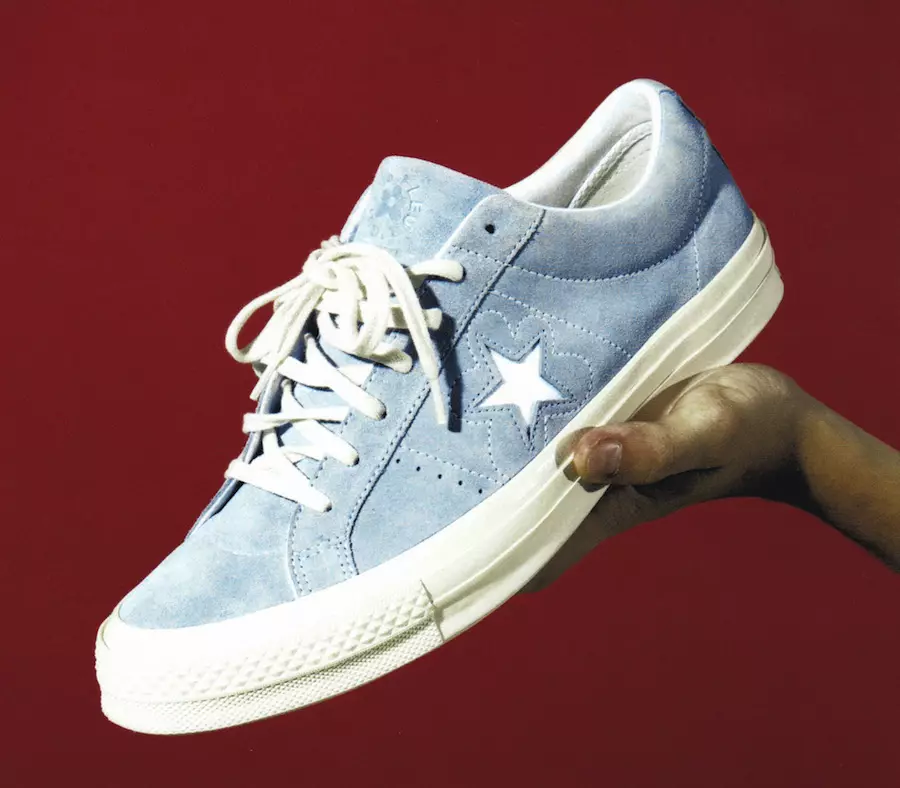 Tyler, The Creator x Converse One Star Koleksi Le Fleur