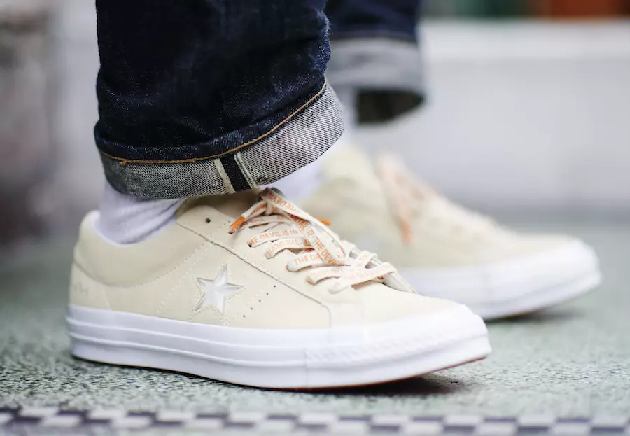 Footpatrol tiết lộ Converse One Star của họ