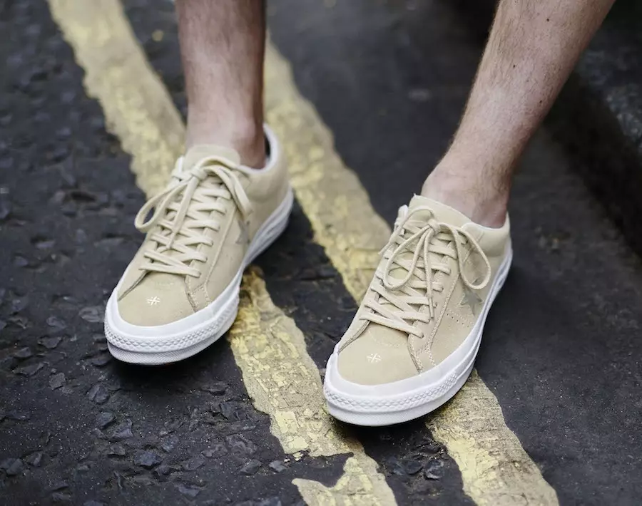 Footpatrol Converse One Star Release Date