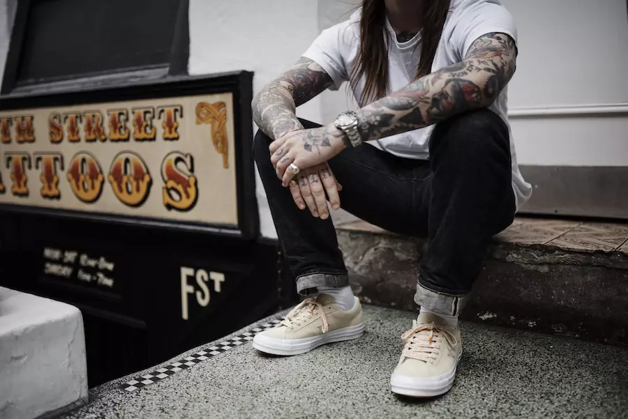 Footpatrol Converse One Star Release Date