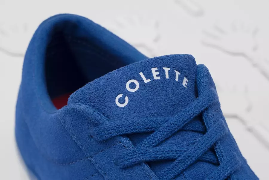 Kolekcia Converse x colette x Club 75