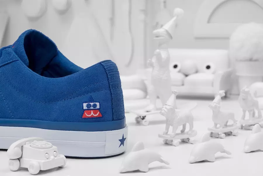 Converse sărbătorește cea de-a 20-a aniversare a lui Colette 7898_14