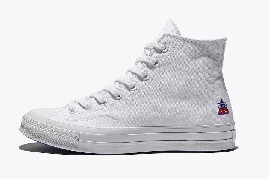 Converse x colette x Club 75 to'plami