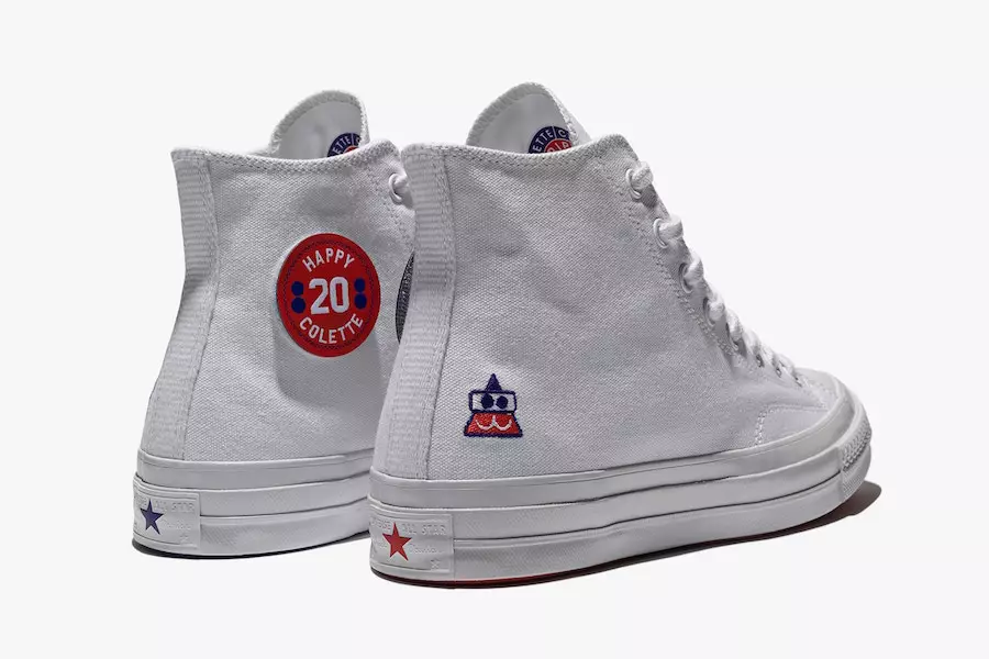 Converse świętuje 20. rocznicę Colette 7898_3