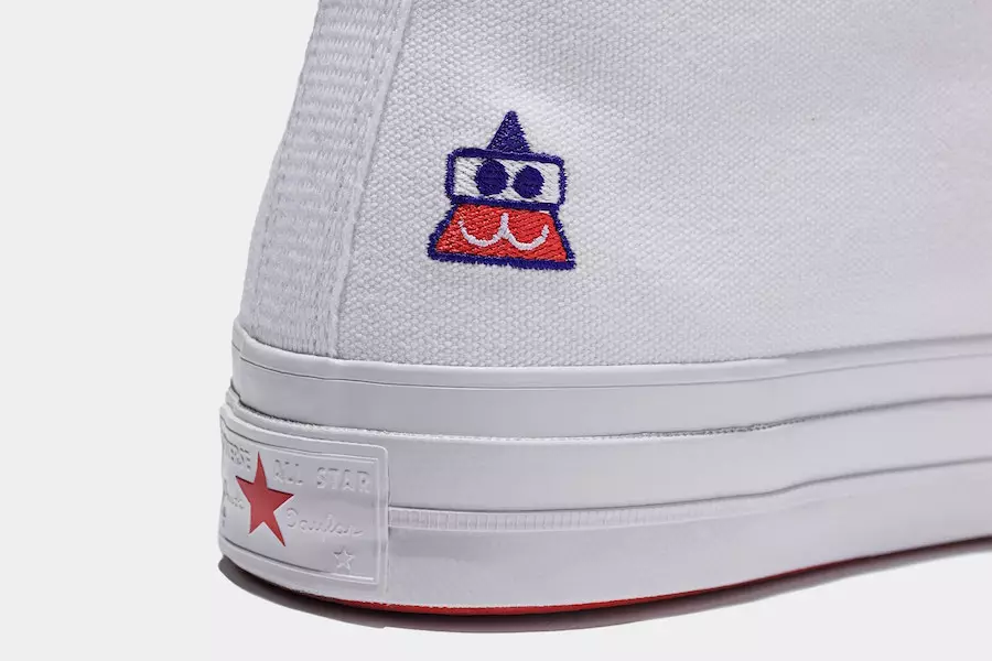 Converse x colette x Club 75 Collection