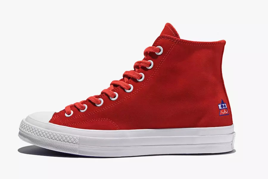 Converse x Colette x Club 75 kolekcija