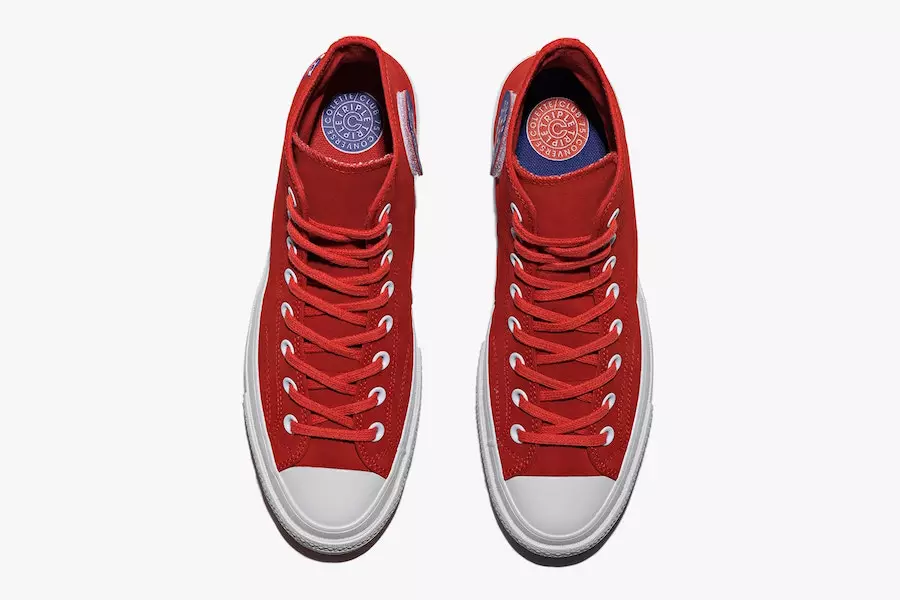 Converse x colette x Club 75 Koleksiyonu