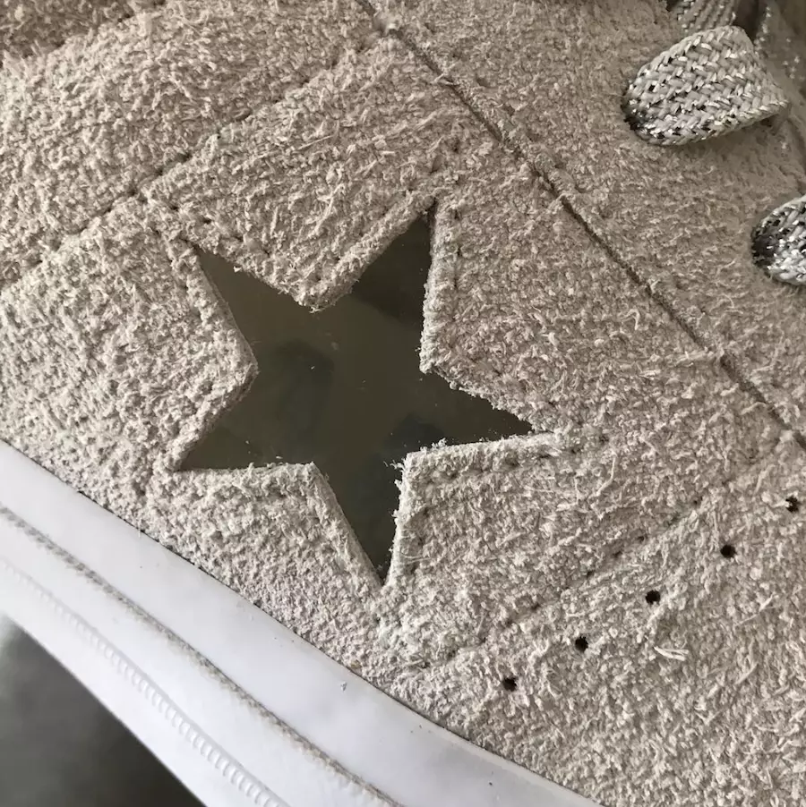 Žiadne voľné miesto Inn Converse One Star Dátum vydania