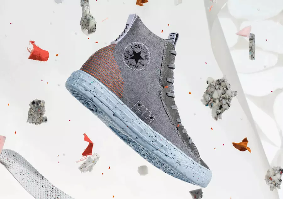 Converse presenta la sneaker più sostenibile fino ad oggi