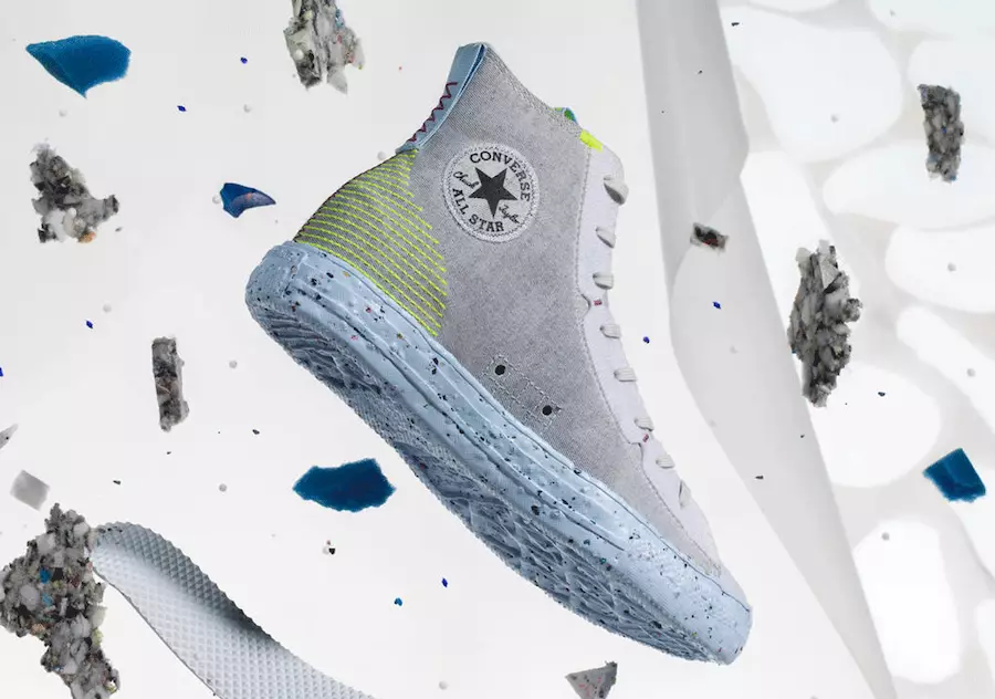 Data lansării Converse Chuck Taylor All Star Crater