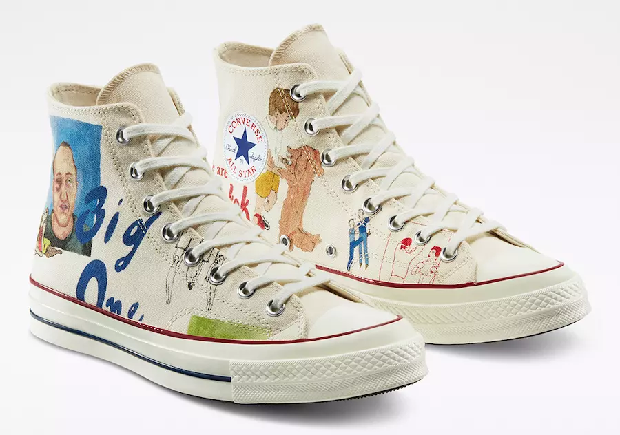 Спенсер МакМуллен Converse Чак 70 Шығарылған күні