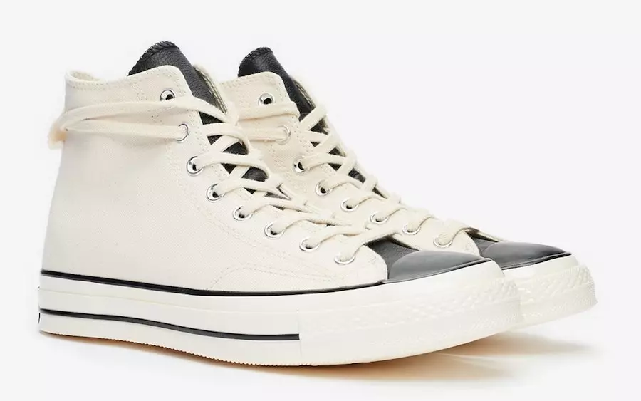 Fear of God Essentials Converse Chuck 70 Cream 2020 Дата выхаду