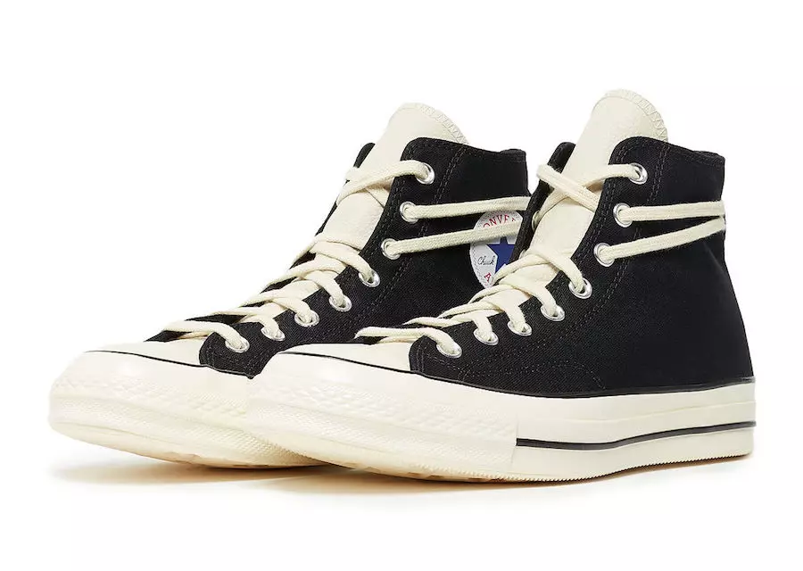 Fear of God Essentials Converse Chuck 70 Data de llançament