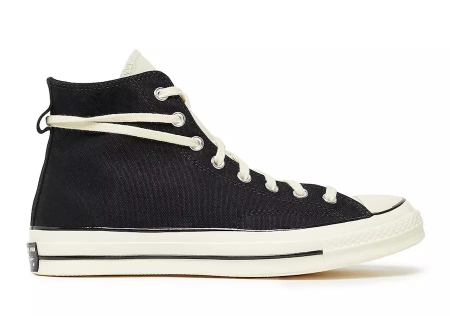 Fear of God Essentials Converse Chuck 70 Data de llançament