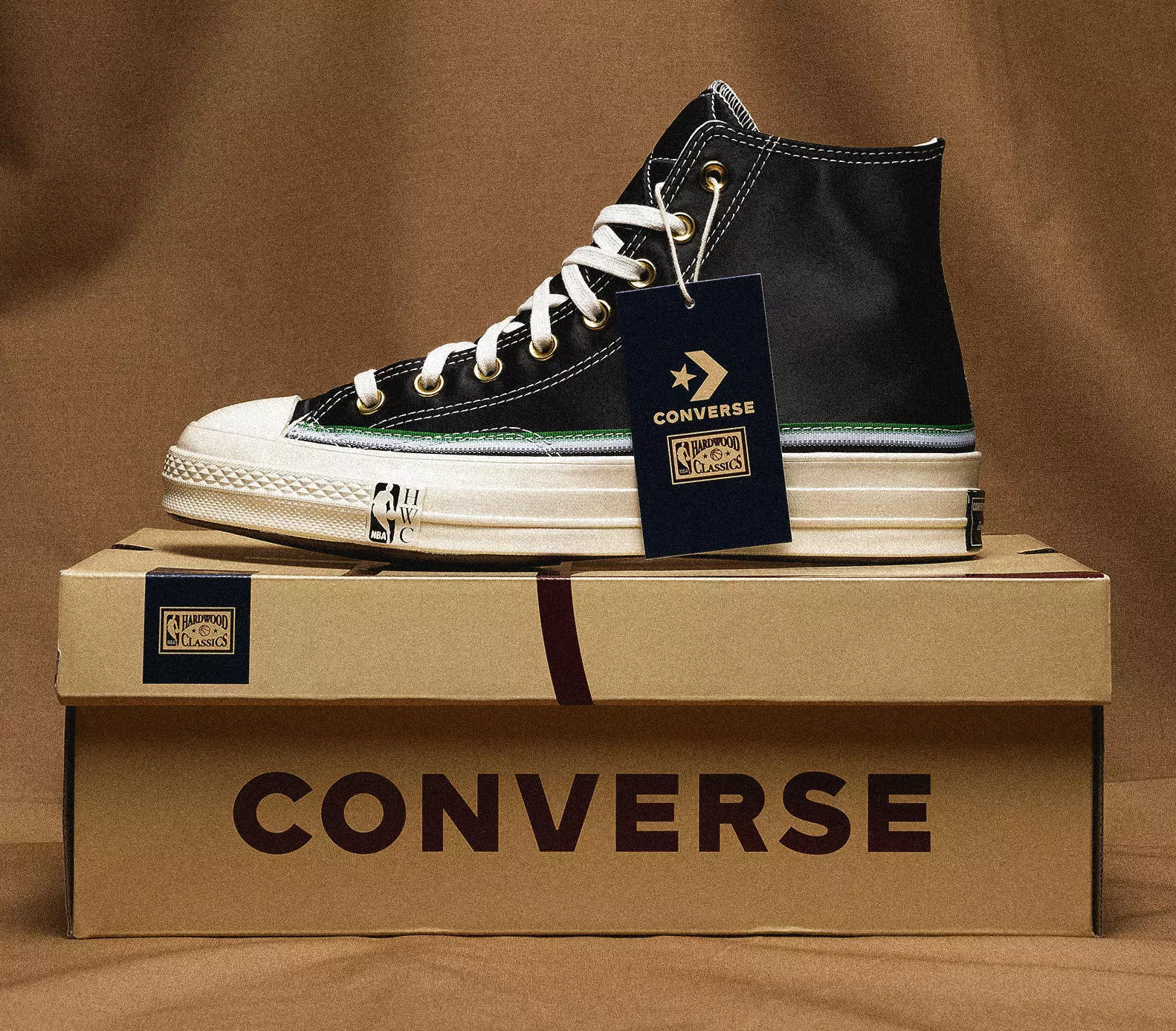 Converse Chuck 70 High All Star Capitols Black Data lansării