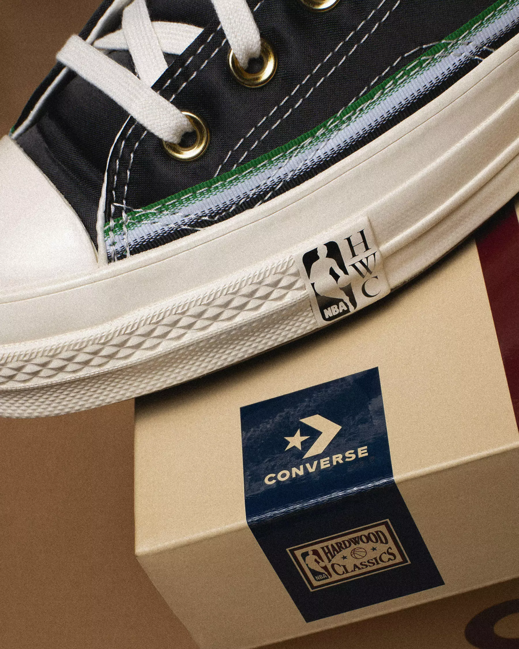 Converse Чак 70 High All Star Capitols Black Release Date