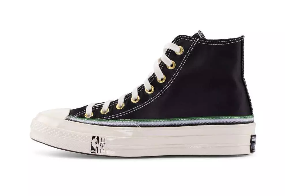 Converse Chuck 70 High All Star Capitols қара түсті шығарылым күні