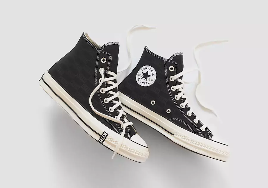 Kith Converse Chuck Taylor Monogram Print Data lansării