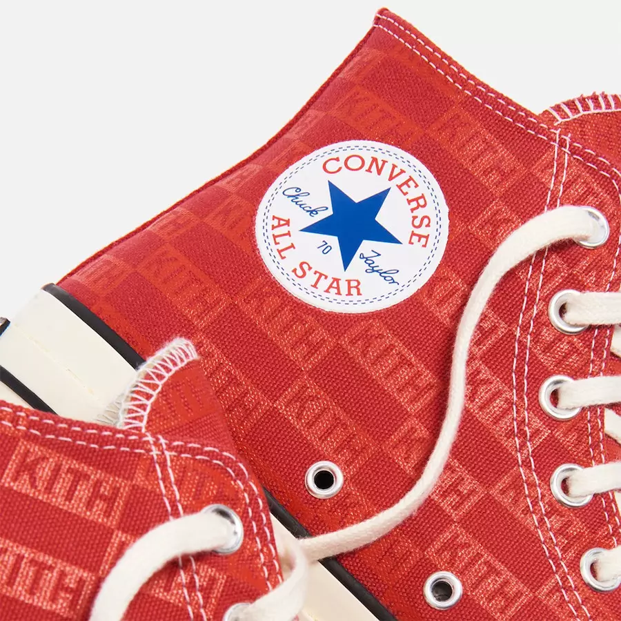 Keith Converse Chuck 70