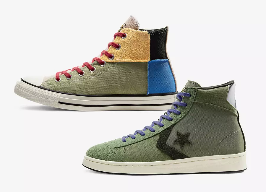 Converse Chuck Taylor + Pro Leather BHM 2020 – data premiery