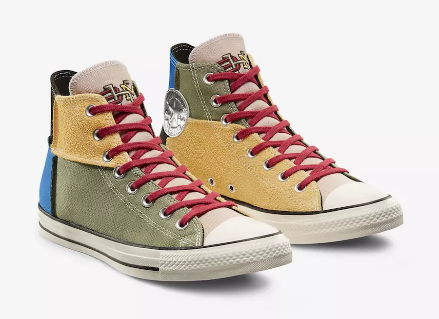 تاريخ إصدار Converse Chuck Taylor BHM 168274C